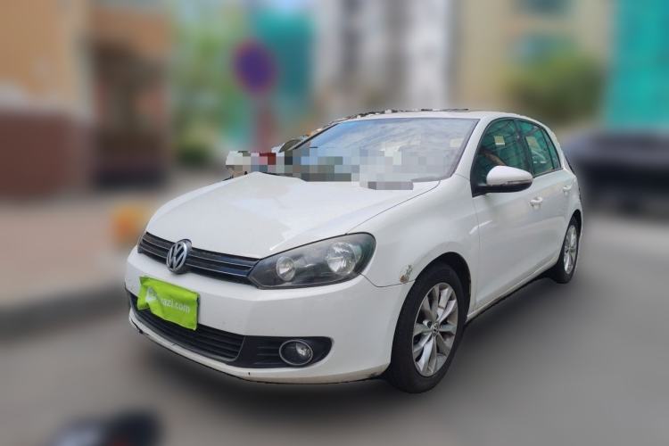 Used Volkswagen Golf 2012 1.6L Automatic Comfort Model