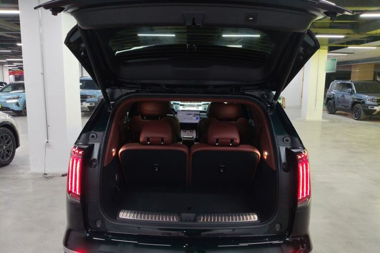 Used Hyptec HL 2025 Model Revised 350 Max Six-Seater LiDAR Edition
