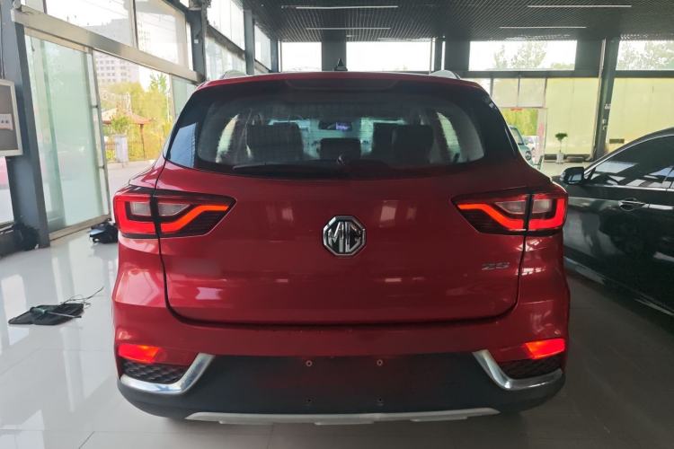 Used MG ZS 2018 1.5L Manual Luxury Version China V Standard Rear