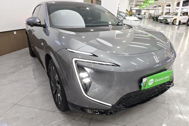 Used Avatr 07 2024 Pro+ Range-Extended Edition Front Right 45 Deg