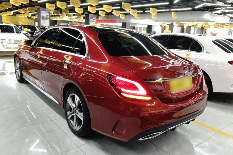 Used Mercedes-Benz C-Class 2020 Restyled C 260 L Sport Edition
