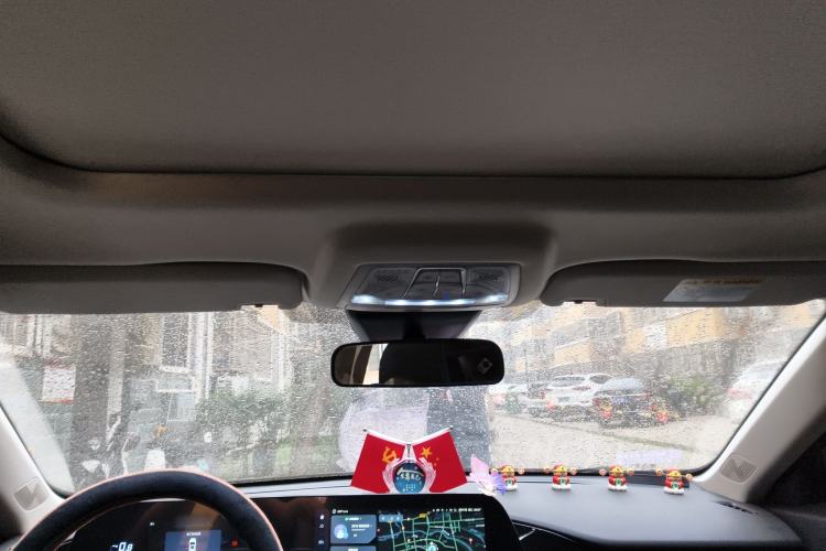 Used Bestune B70 2025 Dragon Edition 1.5T Comfort Model Headliner