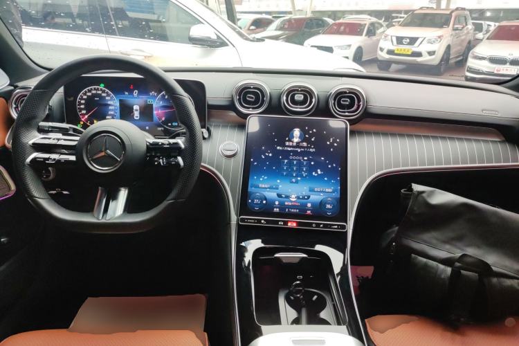 Used Mercedes-Benz C-Class 2022 Restyled C 260 L Sport Edition
