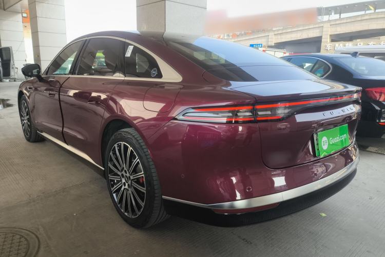 Used Chery Fulwin A9L 2025 Model, Four-Wheel Drive High-Energy Peak Edition