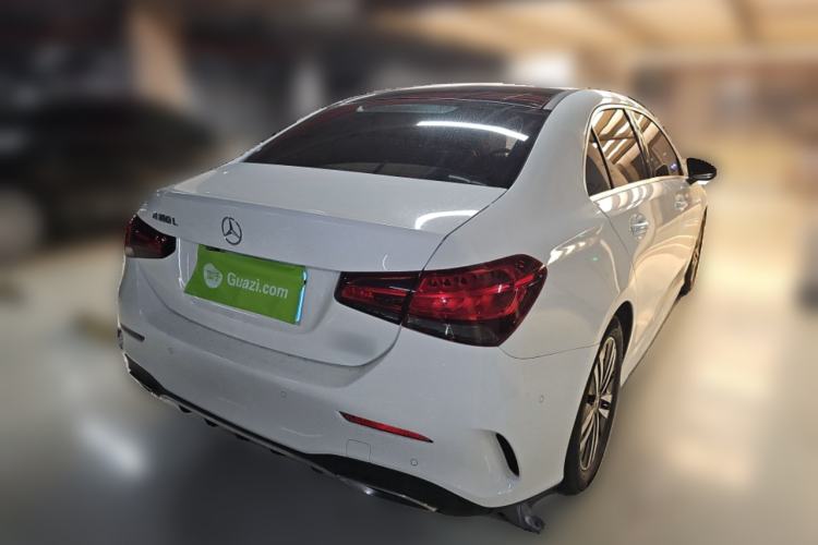 Used Mercedes-Benz A-Class 2019 A 180 L Sport Sedan
