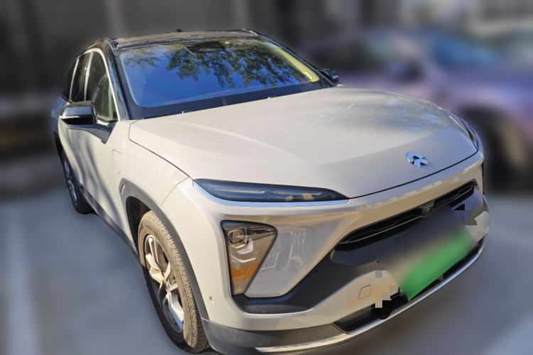 Used Nio ES6 2019 420 km Sport Version
