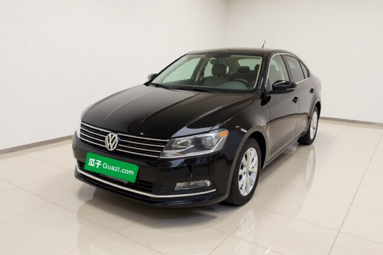 Used Volkswagen Lavida 2015 1.6L Automatic Comfort Edition