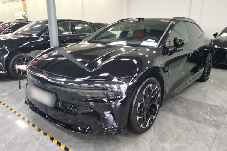 Used Zeekr 007GT 2025 Rear-Drive Intelligent Driving Version 75 kWh