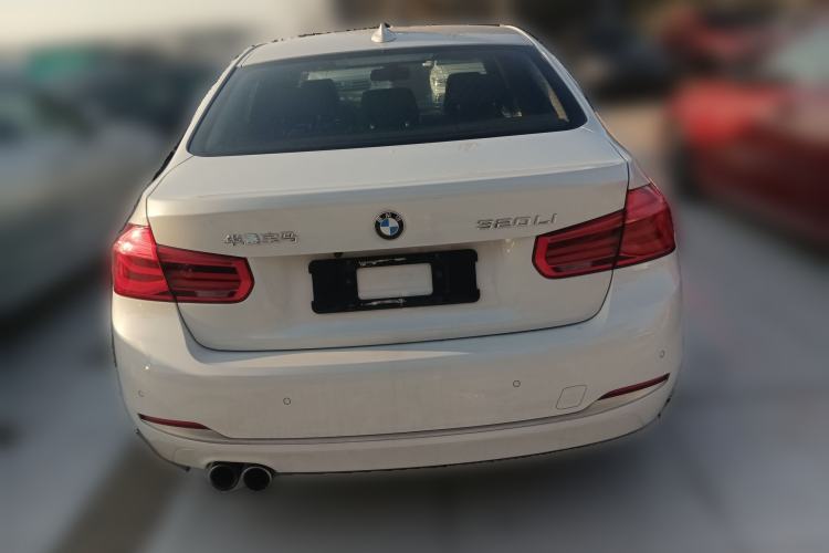 Used BMW 3 Series 2018 320Li Fashion Model Rear
