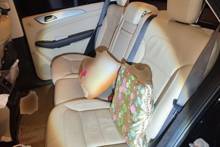 Used Mercedes-Benz GLE AMG 2017 AMG GLE 43 4MATIC
