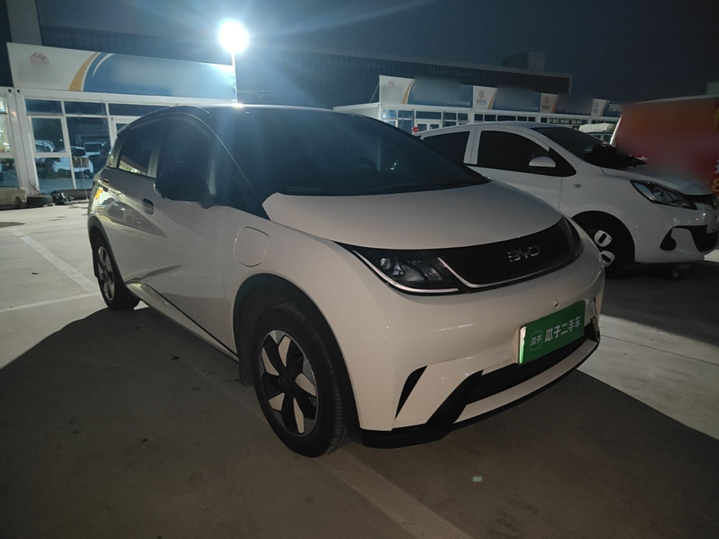 BYD Dolphin 2025 420km Free Edition — снимка 3