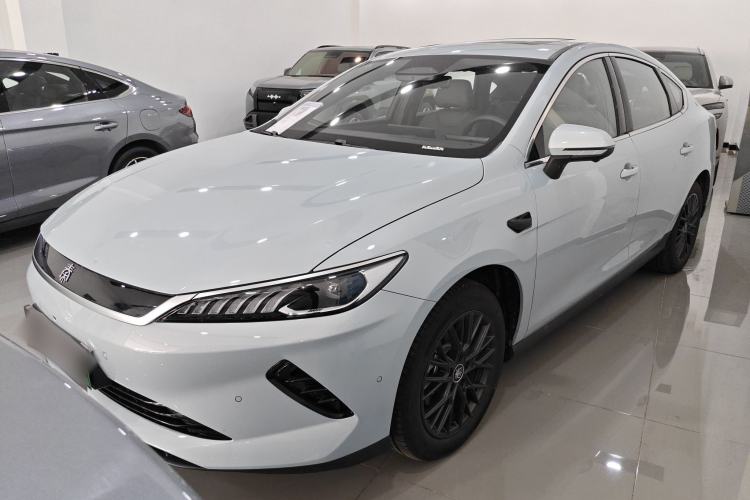 Used BYD Qin PLUS 2025 EV Smart Drive Version 510KM Beyond Model