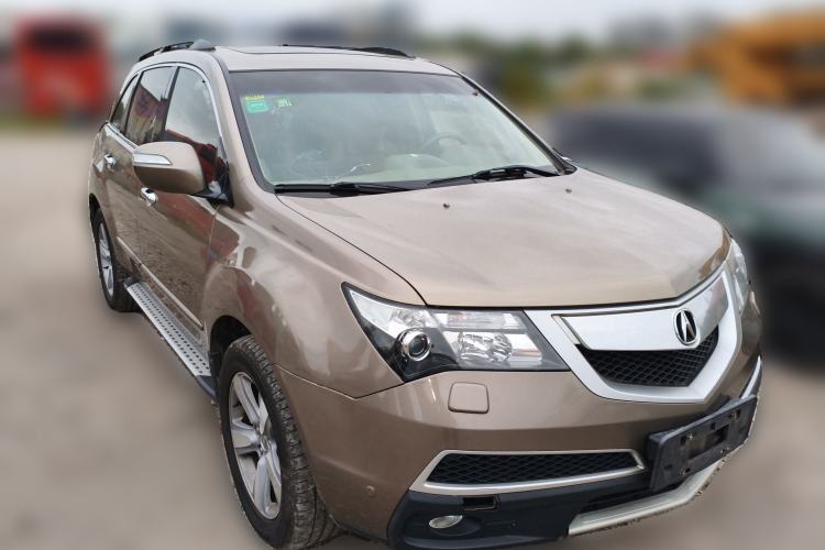Used Acura MDX 2010 3.7 Standard Edition