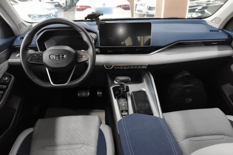 Used Geely Auto Preface 2021 Revised Version 2.0TD Luxury Edition