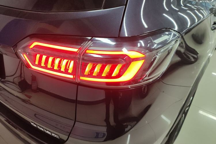 Used Chery Tiggo 8 PLUS 2022 290TGDI DCT Luxury Edition