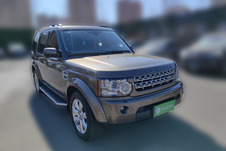Used Land Rover Discovery 
