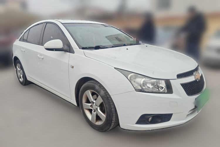 Used Chevrolet Cruze 2013 1.6L SE MT