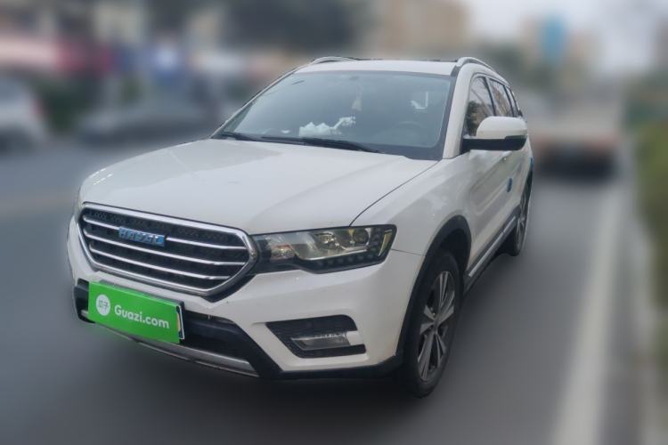 Used Haval H6 Coupe 2016 Blue Label 1.5T Automatic Two-Wheel Drive Urban Model