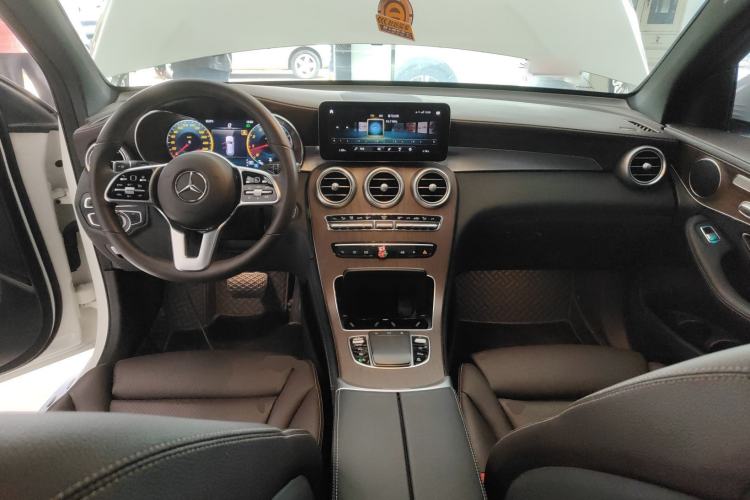 Used Mercedes-Benz GLC 2022 GLC 260 L 4MATIC Luxury Model
