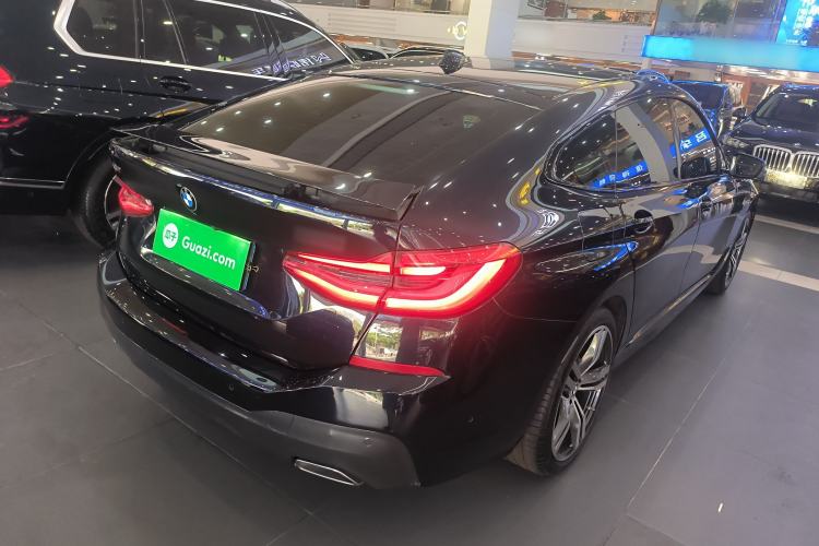 Used BMW 6 Series GT 2021 Restyled 630i M Sport Package
