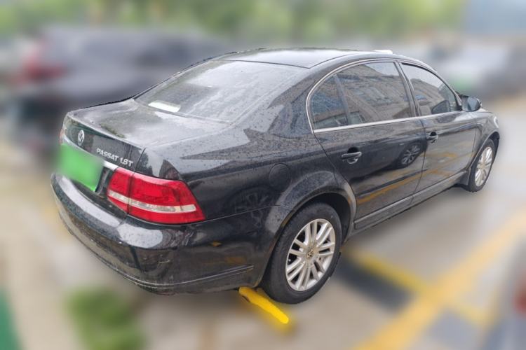 Used Volkswagen Passat 2011 1.8T Automatic Luxury Model
