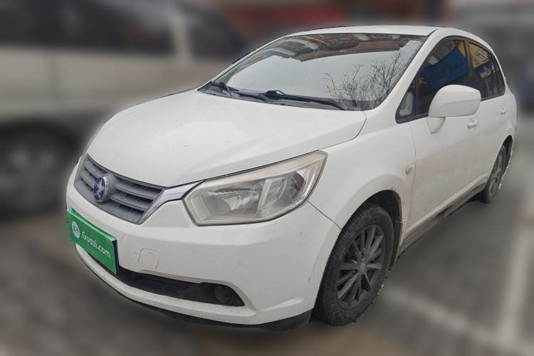 Used Venucia D50 2012 1.6L Manual Comfort Edition