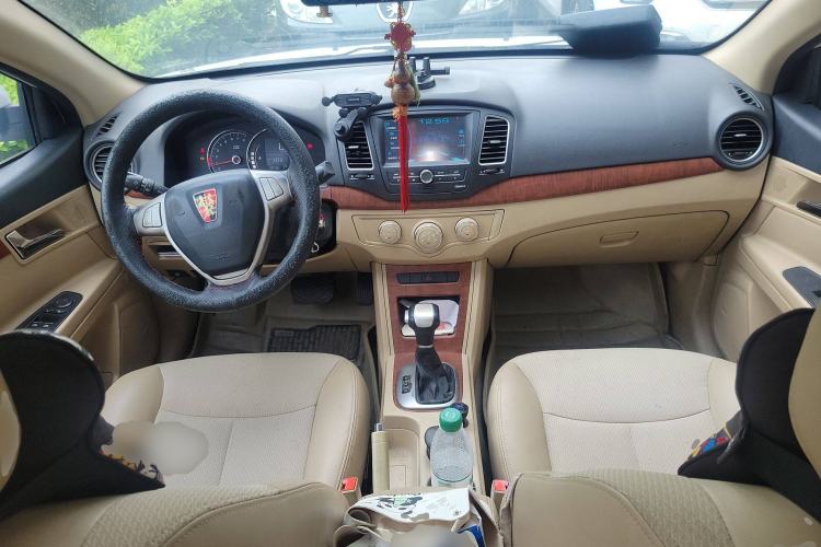 Used Roewe 350 2014 1.5L Automatic Xunyue Version
