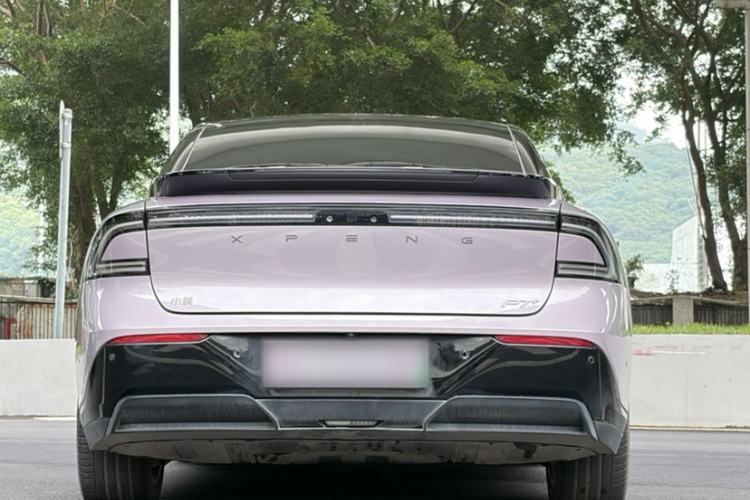 Used XPeng P7+ 2024 Ultra-Long Range Max