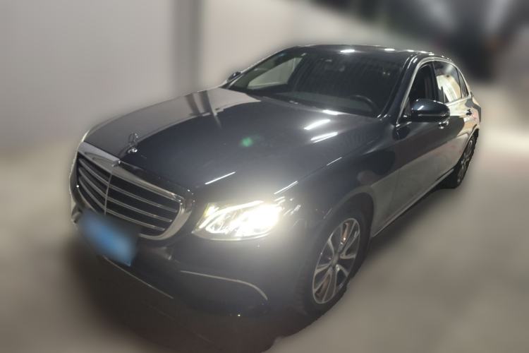 Used Mercedes-Benz E-Class 2016 E 300 L Stylish Model