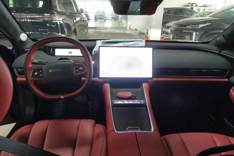 Used EXEED Star Era ES 2025 Extended-Range Max Urban Assisted Driving
