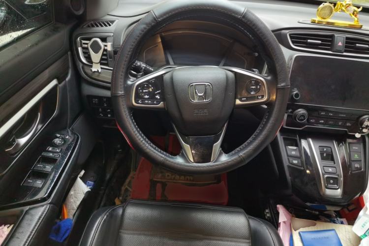 Used Honda CR-V New Energy 2021 Rui Hybrid e+ 2.0L Ruichi Edition Steering Wheel