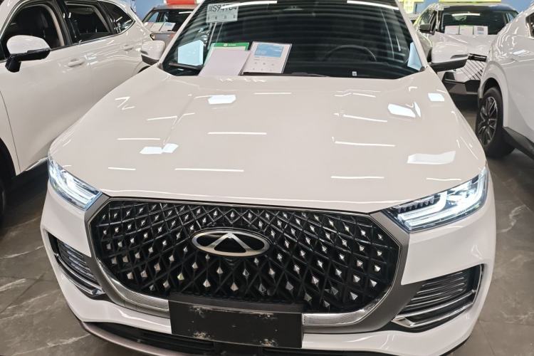 Used Chery Tiggo 8 PLUS 2024 Champion Edition 390TGDI DCT Bold Edition 5-Seater
