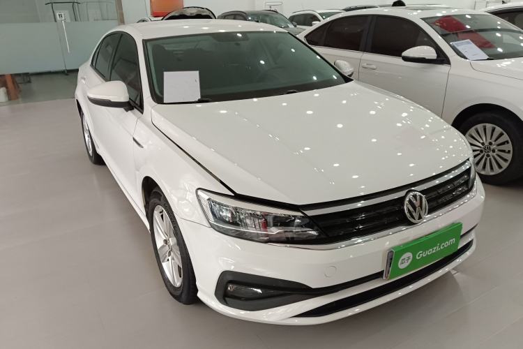 Used Volkswagen Lamando 2019 230TSI DSG Fashion Edition China VI