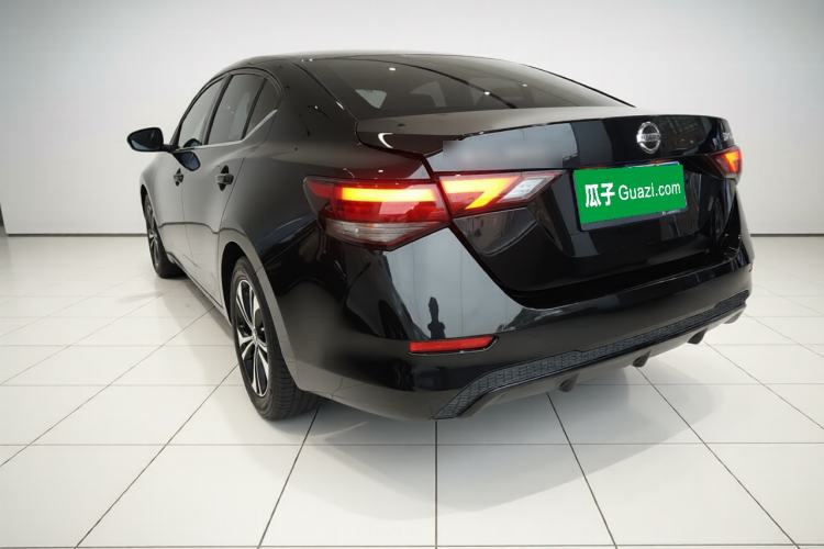 Used Nissan Sylphy 2021 1.6L XL CVT Enjoyment Edition