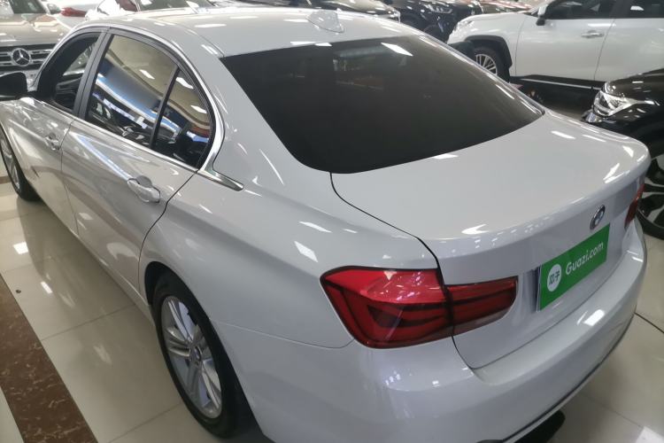 Used BMW 3 Series 2017 320Li Fashion Model
