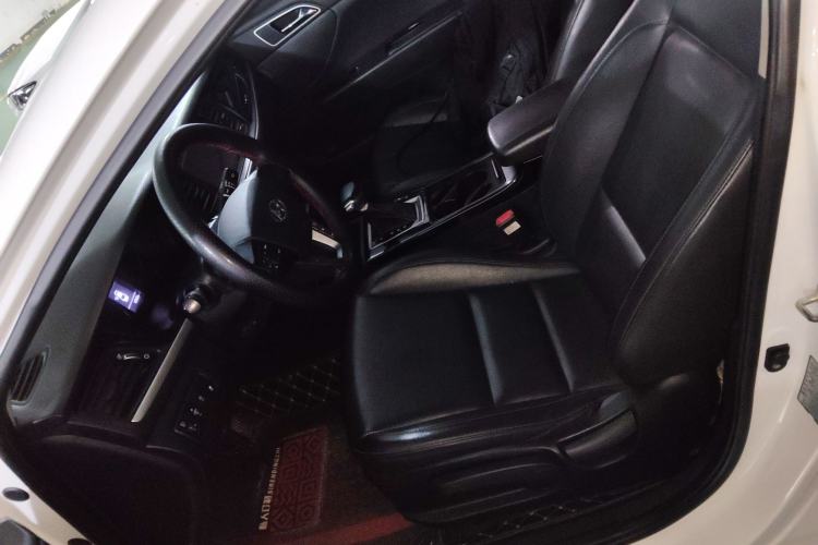 Used Hyundai Mistra 2017 1.8L Automatic Smart GLS China V Standard