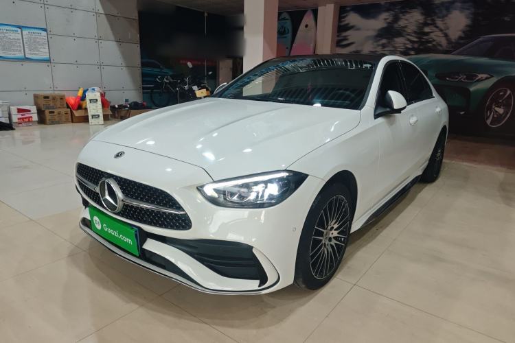 Used Mercedes-Benz C-Class 2024 Restyled C 260 L Sport Edition