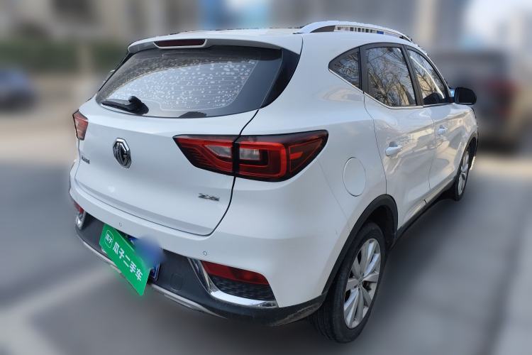 Used MG ZS 2017 1.5L Automatic Luxury Edition
