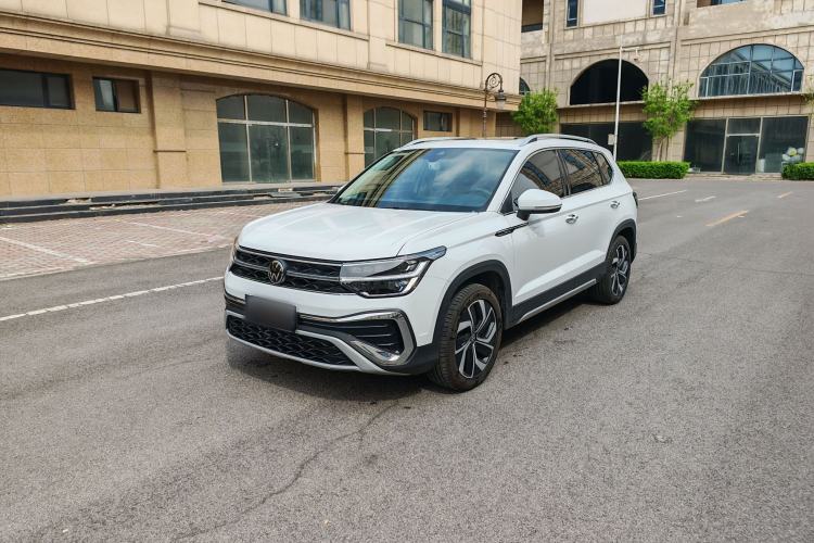 Used Volkswagen Tharu 2024 300TSI Two-Wheel-Drive Full Moon Edition