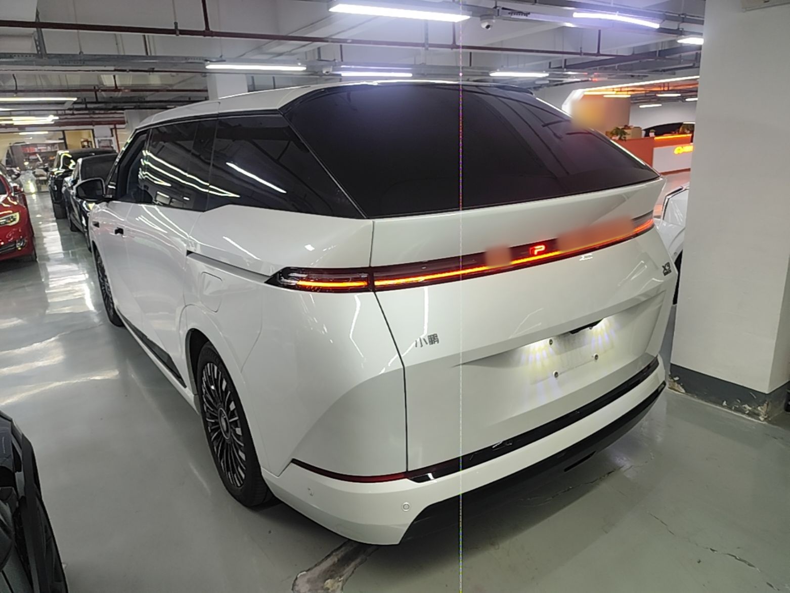 XPeng X9 2026 Model—Range-Extended Version 1602 Ultra — снимка 4