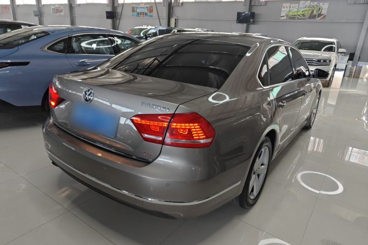 Used Volkswagen Passat 2015 1.8TSI DSG Prestige Edition
