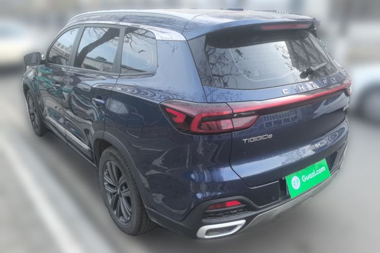 Used Chery Tiggo 8 2022 1.5 TCI Automatic Exclusive Edition 5 Seats