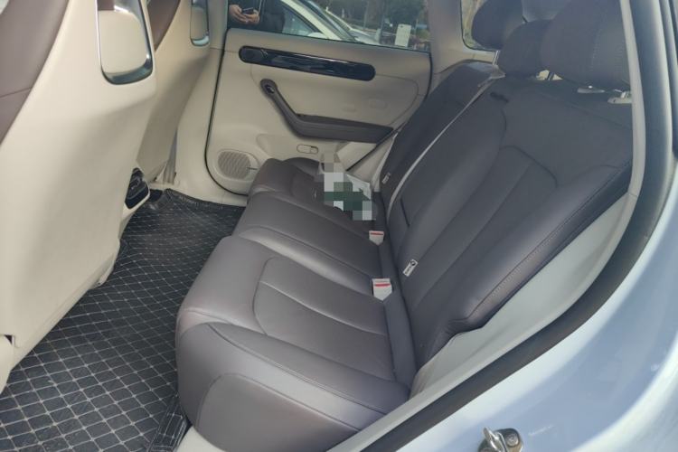 Used Leapmotor C11 2023 Pure Electric 500 Comfort Edition
