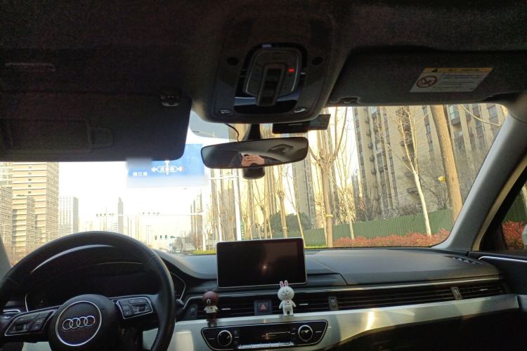 Used Audi A4L 2019 40 TFSI Fashion Edition China VI Emission Standard