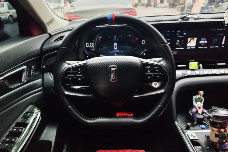 Used Bestune T55 2022 1.5T Automatic Leap Edition
