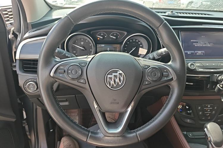 Used Buick Envision 2018 20T Two-Wheel Drive Luxury Model