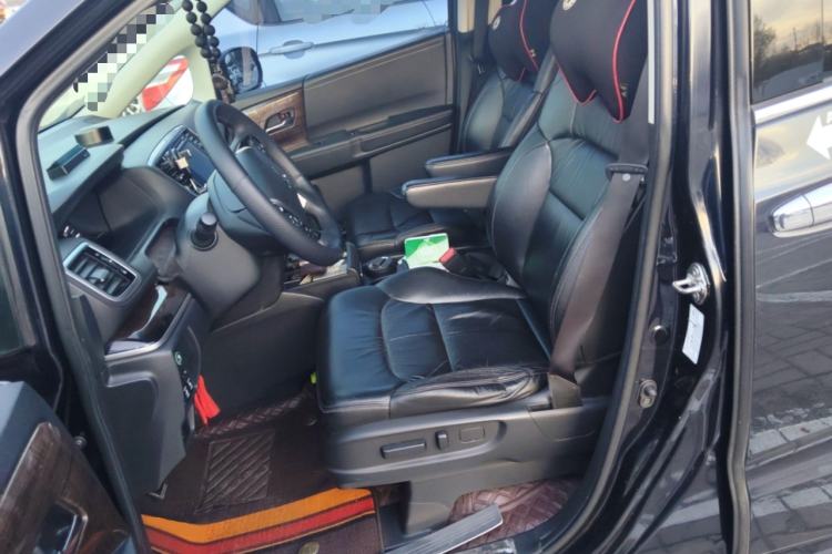 Used Honda Odyssey 2015 2.4L Smart Edition Left Front Seat