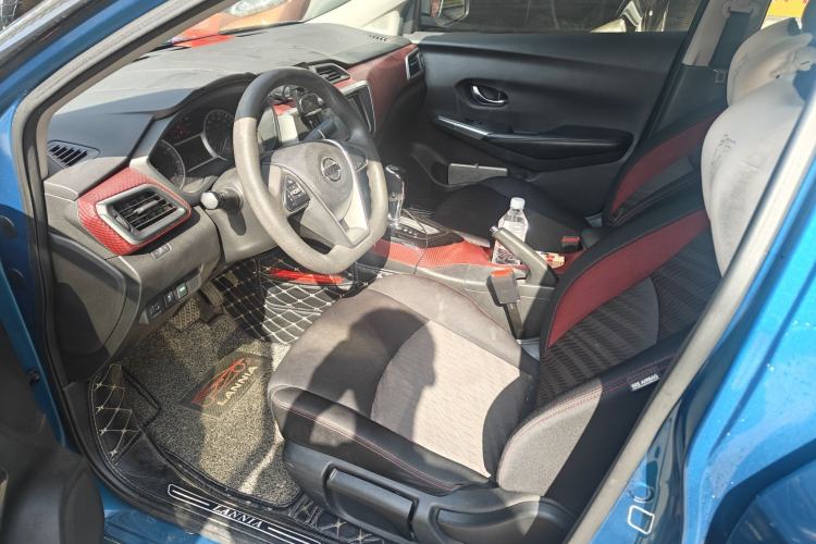 Used Nissan Lannia 2016 1.6L CVT Smart Cool Edition