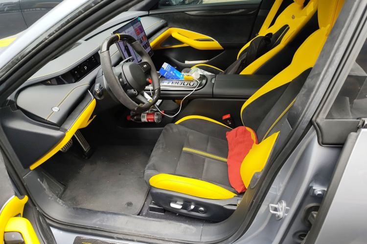 Used Xiaomi Auto SU7 Ultra 2025 Ultra Model Left Front Seat