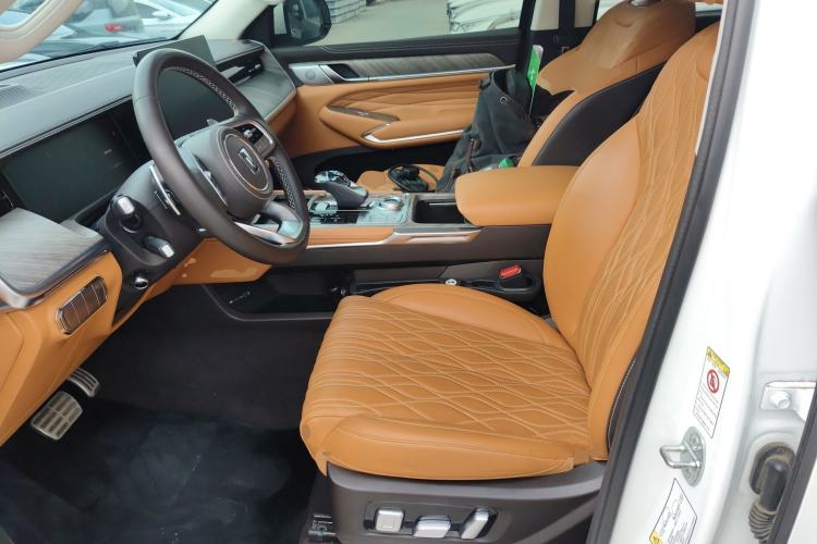 Used Tank 500 New Energy 2024 Hi4-T Left Front Seat